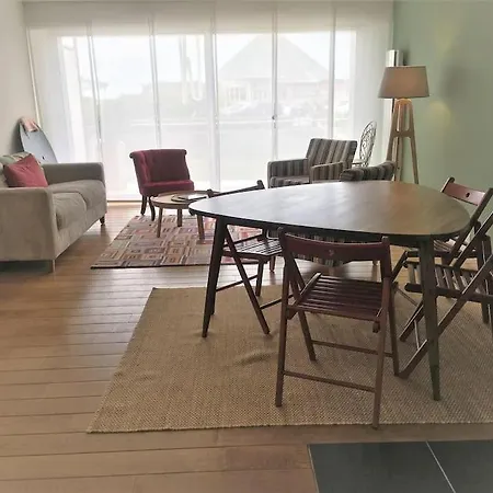 Superbe T4 Avec Emplacement N°1 Face A La Mer! Apartmán *