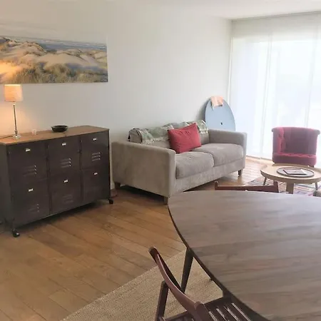 Superbe T4 Avec Emplacement N°1 Face A La Mer! * Le Touquet