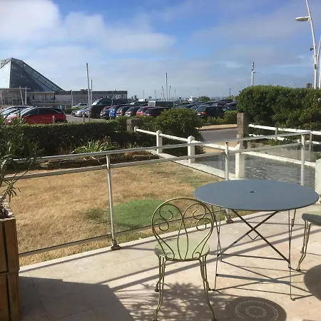 Apartamento Superbe T4 Avec Emplacement N°1 Face A La Mer! *
