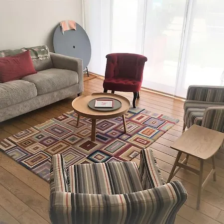 Apartmán Superbe T4 Avec Emplacement N°1 Face A La Mer! Le Touquet