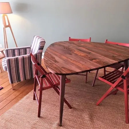 Superbe T4 Avec Emplacement N°1 Face A La Mer! *