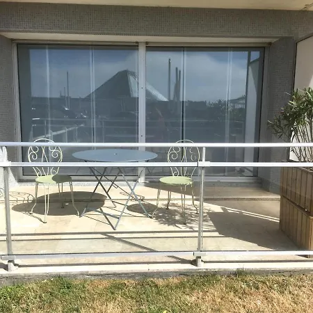 Superbe T4 Avec Emplacement N°1 Face A La Mer!