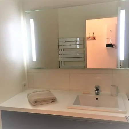 Superbe T4 Avec Emplacement N°1 Face A La Mer! Le Touquet