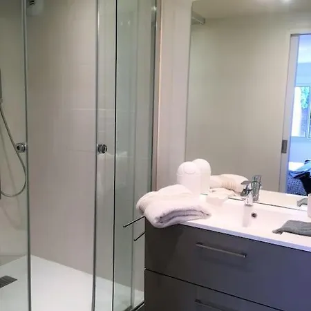 公寓 Superbe T4 Avec Emplacement N°1 Face A La Mer! 勒图凯－巴黎普拉日