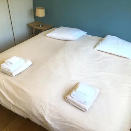 Superbe T4 Avec Emplacement N°1 Face A La Mer! Apartmán