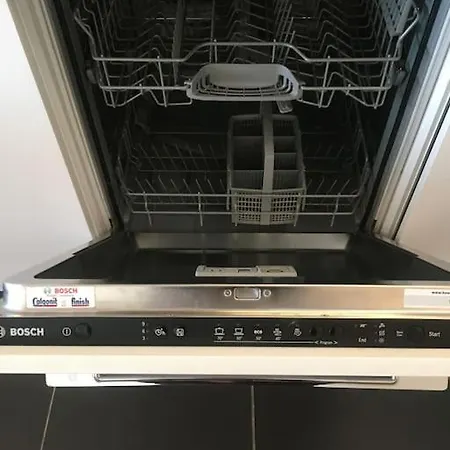 Superbe T4 Avec Emplacement N°1 Face A La Mer! * Le Touquet