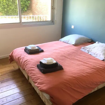 Apartmán Superbe T4 Avec Emplacement N°1 Face A La Mer! *