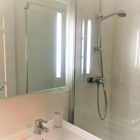 Apartmán Superbe T4 Avec Emplacement N°1 Face A La Mer!